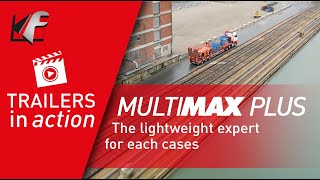 Faymonville MultiMAX Plus The lightweight expert for each cases [upl. by Ardnosal]