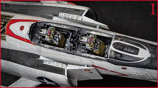 Upgrading Tamiyas 148th scale F4B Phantom  Part 1 [upl. by Noiramed]