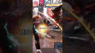 2x EWGF combo gaming tekken8content tekken7 tekken8 ranked fightinggame gaming [upl. by Ayerhs]