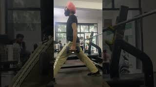 GYM MINI vlog 12 viralvideo gymworkoutvlog deepdaysvlog trending viralshorts funnyvideo [upl. by Adnelg582]