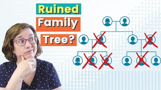 Do Ancestry and FamilySearch REALLY Tell Your Family History [upl. by Aletta]