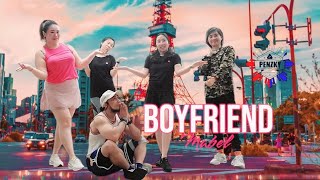 BOYFRIEND by Mabel  Dance choreo by PENZKYUNSTOPPABLE  Dance Fitness  Zumba [upl. by Paul]