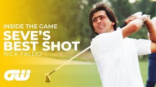 Seve Ballesteros Best Shots  Nick Faldo Interview  Inside The Game  Golfing World [upl. by Maltzman]