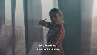 Hadise Küçük Bir Yol Berkay Cibir Remix [upl. by Pubilis]