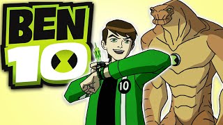 The LARGER World of Ben 10 [upl. by Yemrej]