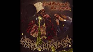 Carnal Diafragma  Grind Restaurant Pana Septika 2017 Full Album Goregrind [upl. by Nonac]