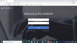 Grandstream IP PABX full setup in 20 minutes UCM6204 full configurations [upl. by Vesta]