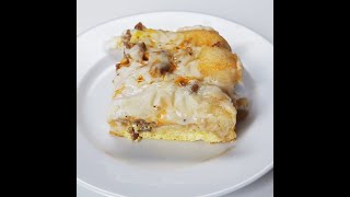 Biscuits and Gravy Casserole [upl. by Maxim]