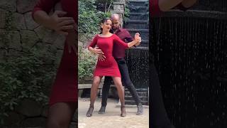 Haitian Dancing With The Stars 😍 Kompa Edition shorts kizomba zouk dance [upl. by Roley763]