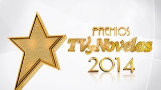 La Reseña de los Premios TVyNovelas 2014 [upl. by Ashia]