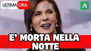 🔴 BIANCA BERLINGUER CI HA LASCIATO NELLA NOTTE … [upl. by Thorstein]