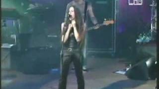 ALANIS MORISSETTE  THANK U Live Milan 2002 [upl. by Sternick]