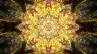 Manifesting ANY Desire You Have Using This Kaleidoscope Video  Joe Dispenza Meditation  Mind Movie [upl. by Benco]