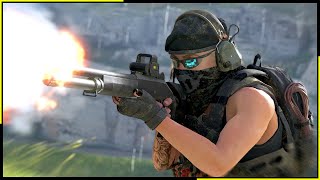 YOU GOTTA TRY THIS Shotguns Are INSANE for Stealth Gameplay in Ghost Recon Breakpoint [upl. by Idnac]