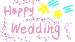 【ダンス部】顧問の先生へ【Wedding】結婚式に動画でサプライズしてみた [upl. by Marcello]