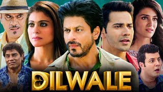 Dilwale Full Movie 2015  Shah Rukh Khan Kajol Varun Dhawan Kriti Sanon  1080p HD Facts amp Review [upl. by Ha525]