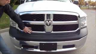 2013 Ram 1500 SLT  QuadCab  QuickReview  UniqueChrysler [upl. by Saffren]