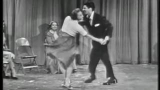 Jerry Lewis Does The Lindy Hop  Jitterbug [upl. by Noland]