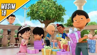 Upin amp Ipin Musim 18 Full Movie  Pesta Ulang Tahu Mei Mei  Upin Ipin Terbaru 2024 [upl. by Bigler]