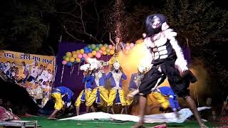 Rn om Dance grup samhar bagbahra 2017 [upl. by Aihgn]