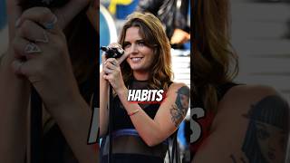 Tove Lo  Habits Stay High Lyric Video [upl. by Nnylecoj]