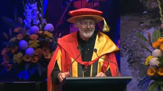 Deakin University  Honorary Doctorate  Occasional Address  Dr Shane Howard [upl. by Yna]