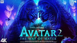 Avatar 2  FULL MOVIE 4K HD FACTS  Sam Worthington  Zoe Saldaña  Sigourney Weaver  James Cameron [upl. by Akins176]