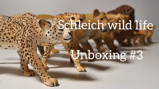 Schleich wildlife unboxing 3 [upl. by Ami]