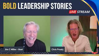 Chris Prouty Live Interview  Founder NineTwicecom  Client Attraction [upl. by Ylagam]