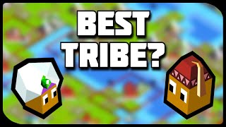 Polytopia  Which Tribe is the BEST  Polytopia Tribe Tier List [upl. by Swithbart]