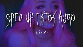 1 Hour sped up tiktok audios ️2024 ♡ pt 119 [upl. by Ttik]