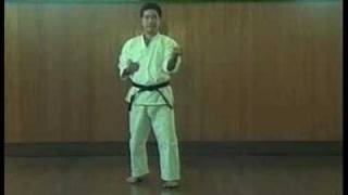 Gekisai dai ichi Kata [upl. by Zuckerman]