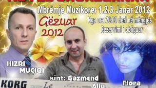 Hizri Muqiqi Live 100 Zahir Pajaziti 2012 [upl. by Ferne]