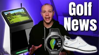 November 2024  New Garmin R50 Footjoy amp Malbon Collab Huawei GT5 Pro Under Armour UK No1  more [upl. by Dunstan]