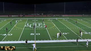 Jesuit High School vs Central Catholic OR Varsity Mens Soccer [upl. by Nikaniki636]