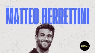 Matteo Berrettini La Storia Incredibile del Tennista Italiano che Sta Cambiando il Tennis Mondiale [upl. by Sillyrama]