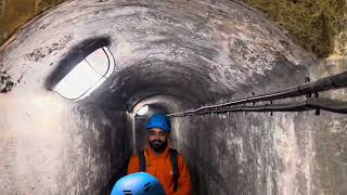 Hatta Falaj 587 meter long underground tunnel  Hata Heritage Village [upl. by Abel]