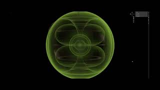 Concave Earth  Central Primer Field Octahedron Nested Fractal Toroidal Fields Flower of Life [upl. by Kashden]