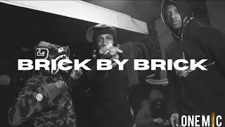 FREE Dark Jersey Club x Sdot Go x Kyle Richh Type Beat 2023  SNOWFALL quotBRICK BY BRICKquot [upl. by Inahpit]