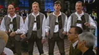 Lustige Musikanten  Finale  Frühlingsmedley 1996 [upl. by Martelli]