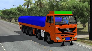 New Eicher 6042 Truck mod for Bussid Download naw bussid bussidmods [upl. by Ier]