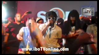 Chief Keef  Everyday LIVE SOBs NYC 62512 iboTV [upl. by Chud]