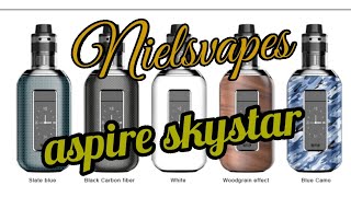 le nouveau aspire skystar mod [upl. by Ocin]