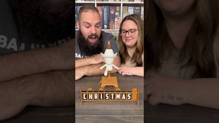 Hangman The Board Game Let’s Play Round 4 boardgames couple fun [upl. by Haldas41]