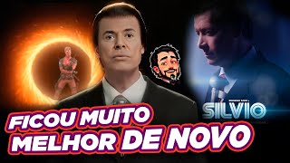 TRAILER SILVIO SANTOS 2 MUITO MELHOR DE NOVO feat Deadpool [upl. by Moreville559]