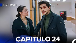 Invierno Capitulo 24 Doblado en Español FULL HD [upl. by Sucram]