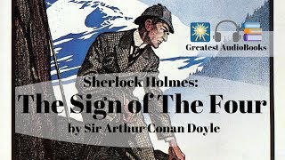 🕵️ Sherlock Holmes THE SIGN OF THE FOUR  FULL AudioBook 🎧📖  Greatest🌟AudioBooks [upl. by Phipps]