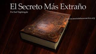 El Secreto Mas Extraño Audiolibro Completo [upl. by Asiak]