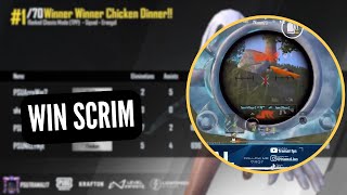 TEAMSPEAK SCRIM  7KILLS SOLO  PUBGM  IPHONE 13 PRO  pubgmobile bgmi [upl. by Orabel]