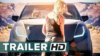 MONOLITH  Official Trailer NEW 2024 Lily Sullivan [upl. by Trovillion]